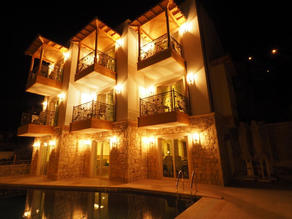 Hotel Aysima Kas Exterior photo